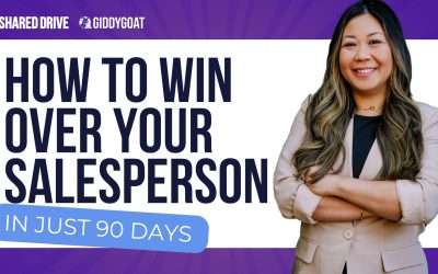 How to Win Over Your Salesperson in 90 Days