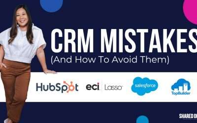 Common CRM Mistakes (and How to Avoid Them)