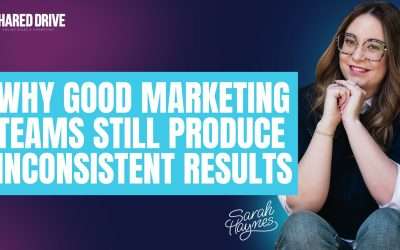 Why Good Marketing Teams in 2026 Still Produce Inconsistent Results