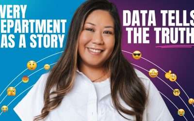 Every Department Has a Story. Data Tells the Truth.